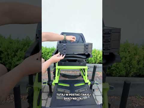Siedzisko feederowe Mikado MX36 PRO
