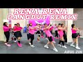 DJ RENA RENA REMIX SENAM KREASI ZUMBA ARUL ZIN