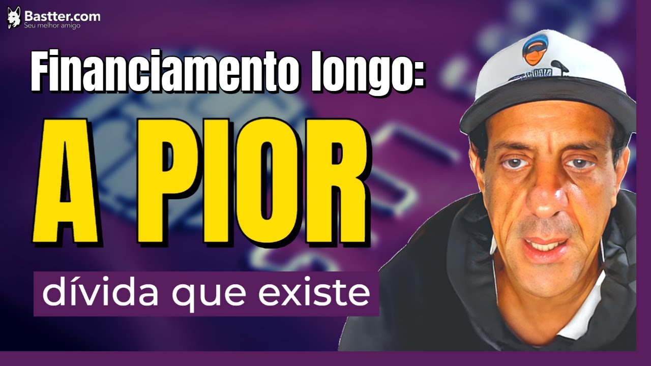 FAZENDO ISSO VOCÊ NÃO CHEGA NA TRANQUILIDADE FINANCEIRA - Cortes da Bastter.com