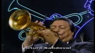 Aruturo Sandoval GRP All Stars Cherokee