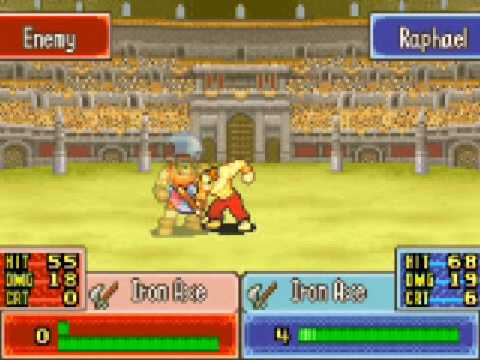 Never piss of a brigand!