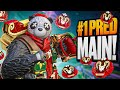 The 1 Pred Is ABUSING This Legend For A Reason Apex Legends