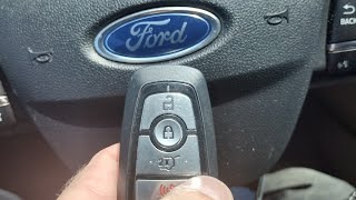2021 Ford Escape Door Lock Issues
