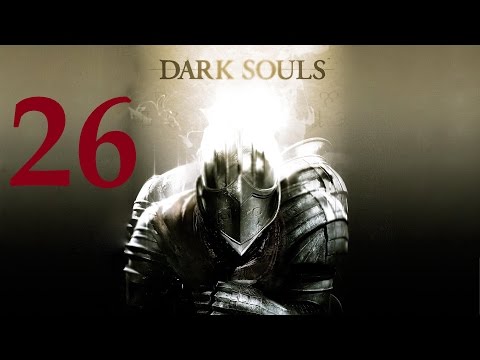 Dark Souls 1 (PC) | Guide/Walkthrough | (26) Great Grey Wolf Sif Boss Fight