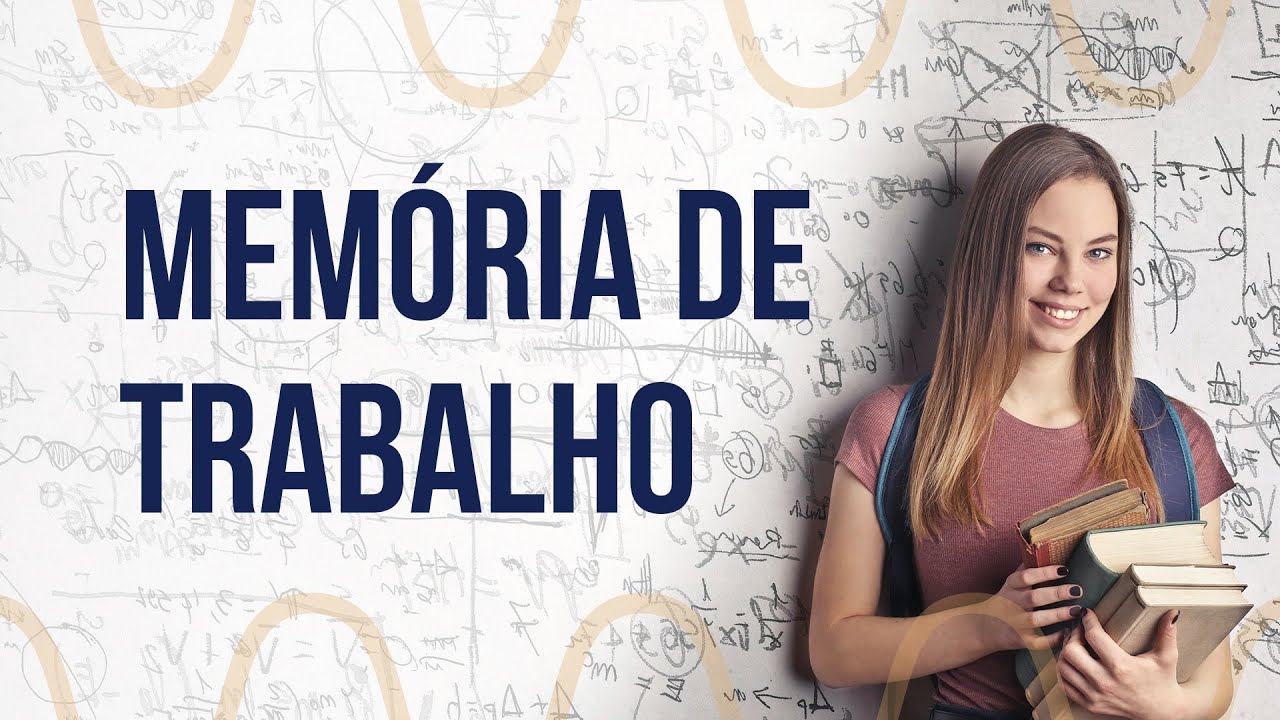 O que é memória de trabalho e como ela funciona