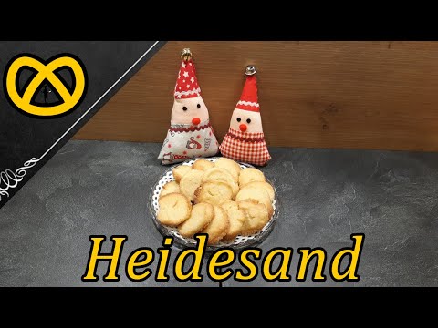 Heidesand & Schokoplätzchen rezept