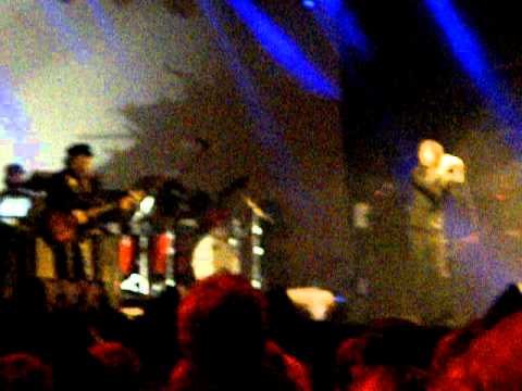 Primal Scream - Comin down - Live @ Berlin Festival - 09-09-2011
