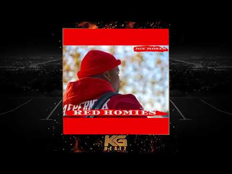 Joe Moses - Red Homies [New 2019]