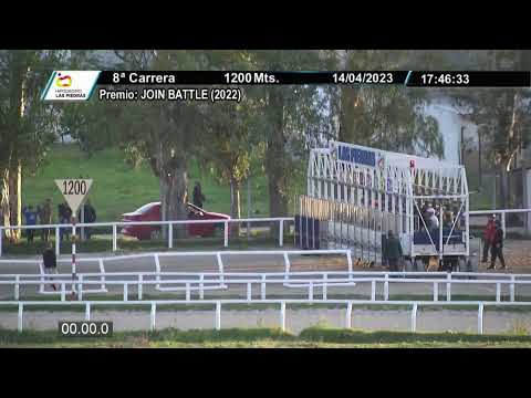 HIPODROMO LAS PIEDRAS 14/4/2023