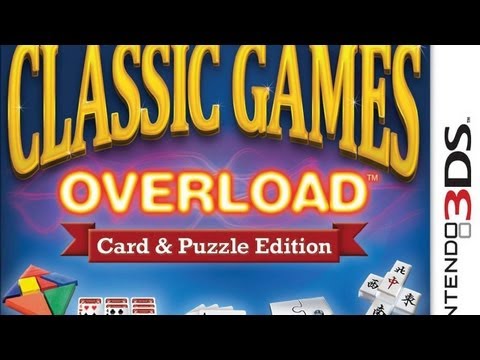 solitaire overload nintendo ds rom