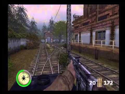 Medal of Honor : En Premi�re Ligne Xbox