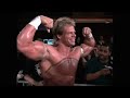 The Narcissist Lex Luger Vs PJ Walker WWF Monday Night Raw 1993 Match