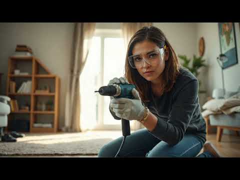 Ana e a Furadeira: Um Guia para Superar Desafios