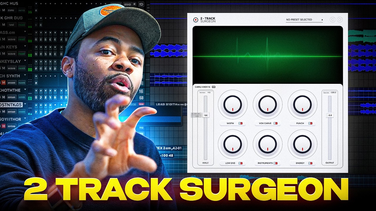 2-Track Surgeon demo