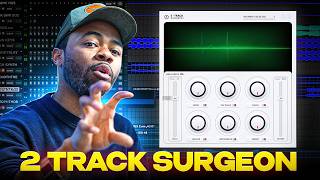 How I Mix Vocals on a 2-Track Beat (Exact Method) | 2-Track Surgeon