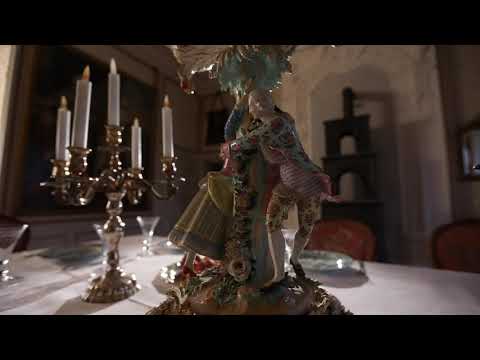 Danmarks museer  Gammel Estrup