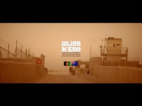 Bliss n Eso - Afghanistan Tour (September 2013)