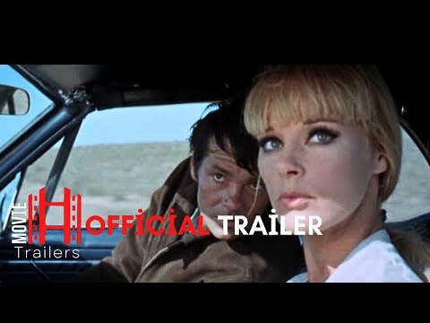 They Came to Rob Las Vegas (1968) Trailer | Gary Lockwood, Elke Sommer, Lee J. Cobb Movie