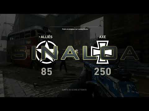 Sensoria EU Vs Sinaloa Gang : SFCO European Toornament