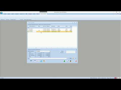 Prezentacja podstawowych funkcji COMARCH ERP OPTIMA
