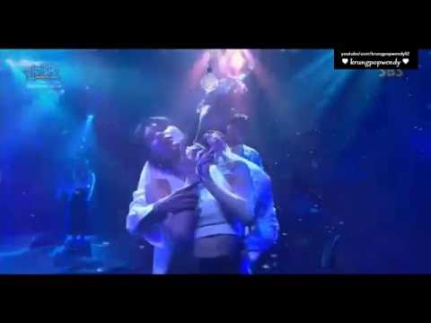 160717 Inkigayo Ultra Dance Festival VIXX N Sexy Contemporary Dance CUT