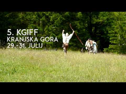 Mednarodni Filmfest Kranjska Gora se vrača! 2021