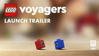LEGO® Voyagers | Launch Trailer Trailer