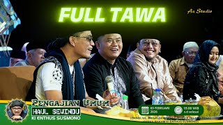 Download lagu FULL OF LAUGHTER!!! GUS MIFTAH VS THE MAYOR OF TEGAL mp3