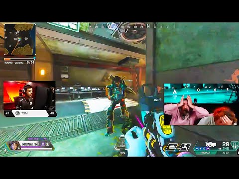 Most INSANE ALGS Moments 🤯 ALGS Year 3 Split 2 Playoffs