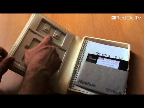 Retro-Unboxing: Telix