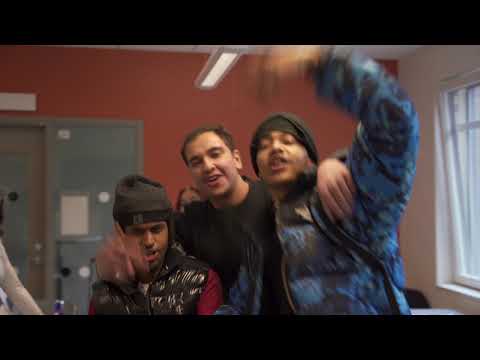 B.Baby - Hållkäften (Official Video)