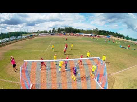 LiePa P08 punainen -  Ilves P-08 Värit Vihreä 1-2