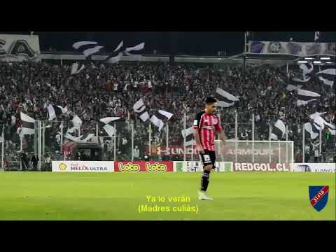 "CÃNTICOS COLO-COLO, ORÃGENES. PARTE 1" Barra: Garra Blanca &bull; Club: Colo-Colo