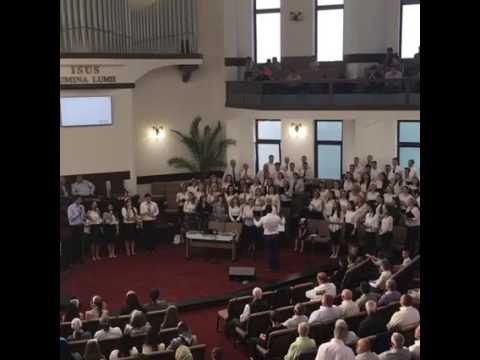 Cor Mixt Elim Timisoara - Pe marea vietii