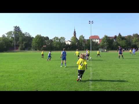 SG Eichtersheim / Michelfeld / Eschelbach - SG Helmstadt/Bargen 4:1 (4:0) D2-Jugend 24. Sept. 2016