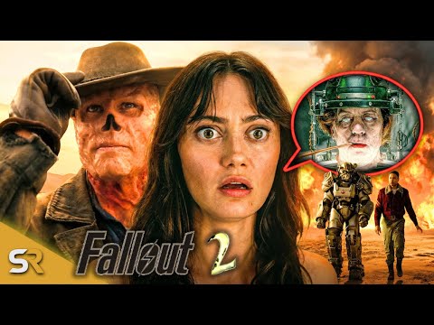 Fallout Season 2 Finale: Vault-Tec’s REAL Plan Revealed