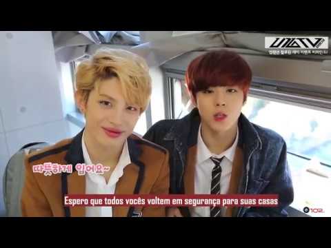 [PT-BR] (31/10/15)U10TV ep13 - Por detrás do último evento no Music Core + Halloween