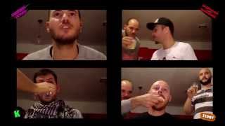 WIPEOUT FACE CHAMPIONSHIP 2014 - Round 1