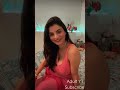 Anveshi Jain Boobs Press