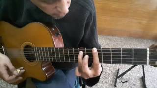 Cómo tocar Hermética Hospitalarias realidades con guitarra criolla Acordes Tutorial Letra