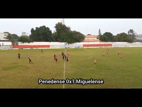 Amistoso: Penedense 1x1 Miguelense