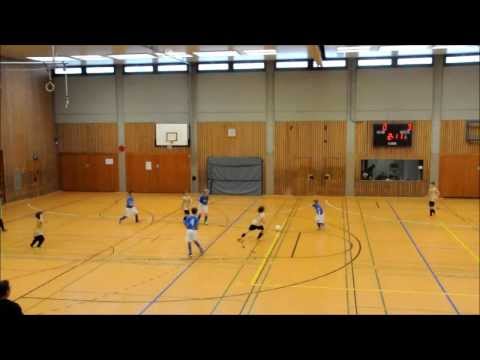 2 2 2014 E3= Hallenkreismeisterschaft 1v5 SCU Uttenreuth