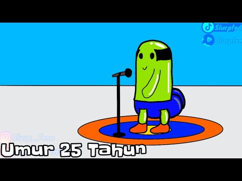 Yang Penting Ganteng || ANIMASI LUCU