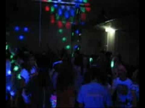 gig log 25th july08 13th birthday