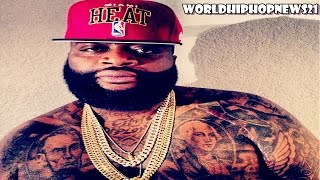 Rick Ross - Buried In The Streets