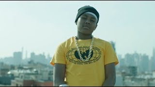 Jesse And The Wolf - Selecta feat. Ghostface Killah, Juelz Santana & Telli (Official Video)