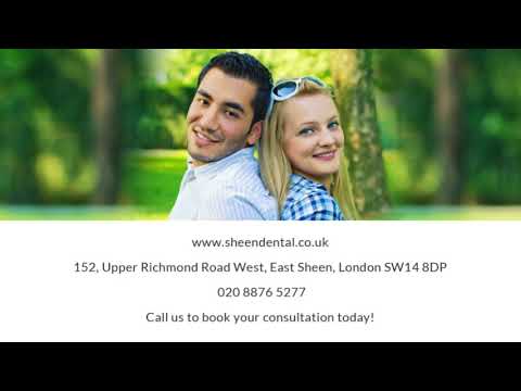 What’s on offer at the dentist in SW14?