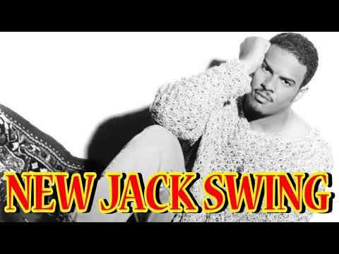 New Jack Swing Party Hits Vol 2 - New Edition, Bobby Brown, Baby Face, Teddy Riley... - 90s Hits