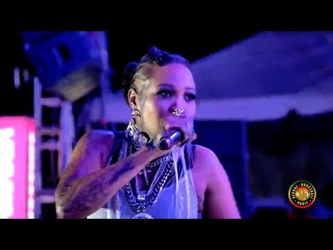 Queen Ifrica (Rebel Salute 2025)