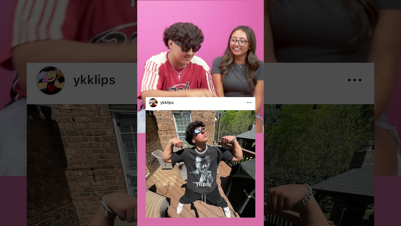 FGTeeV Mike & FGTeeV Lex - Guess The Post